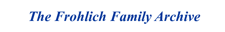 The Frohlich Family